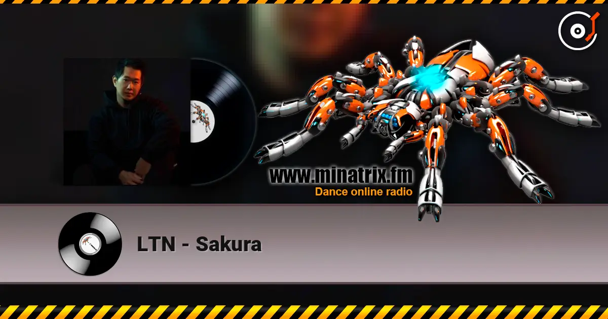 LTN - Sakura слухати онлайн у високій якості | Minatrix.FM