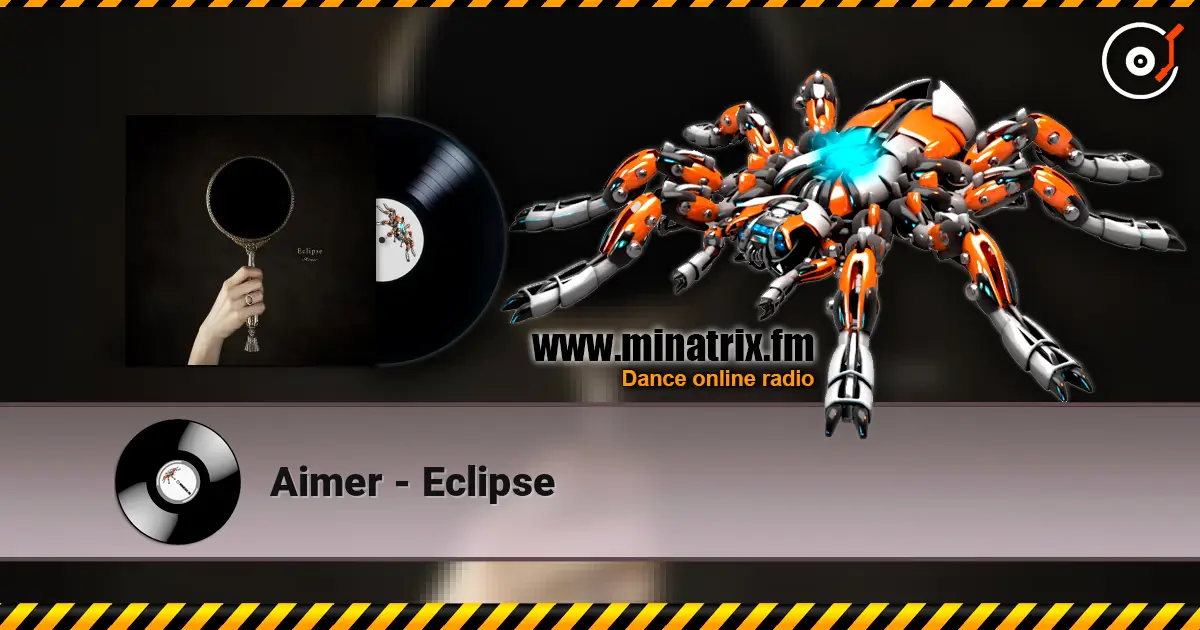 Aimer - Eclipse слухати онлайн у високій якості | Minatrix.FM