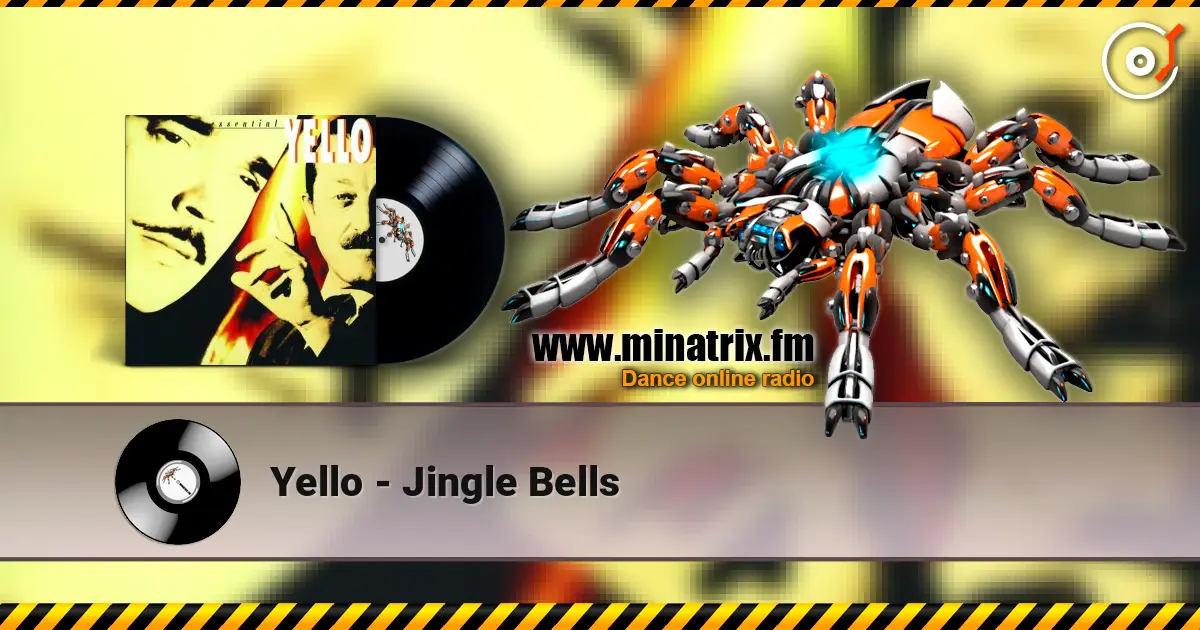 Yello - Jingle Bells слухати онлайн у високій якості | Minatrix.FM