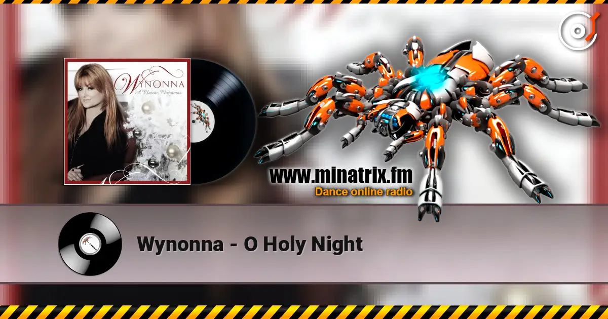 Wynonna - O Holy Night слухати онлайн у високій якості | Minatrix.FM