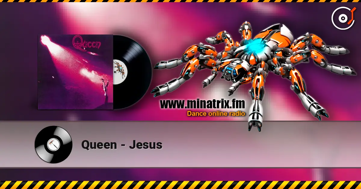 Queen - Jesus listen online in high quality | Minatrix.FM
