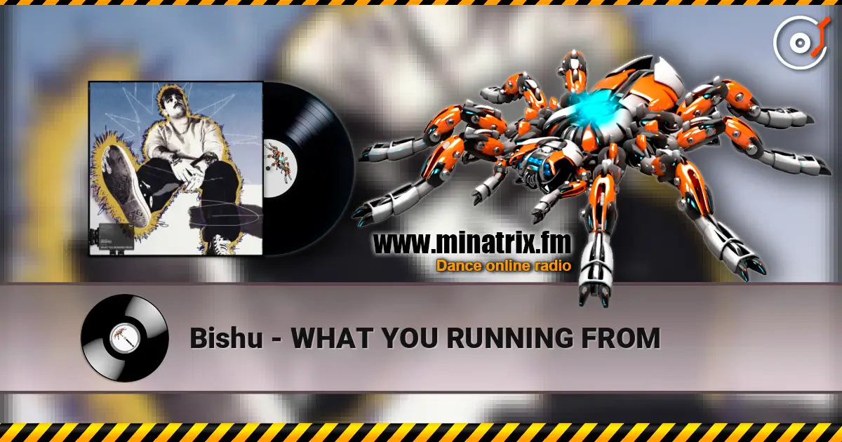 Bishu - WHAT YOU RUNNING FROM listen online in high quality | Minatrix.FM