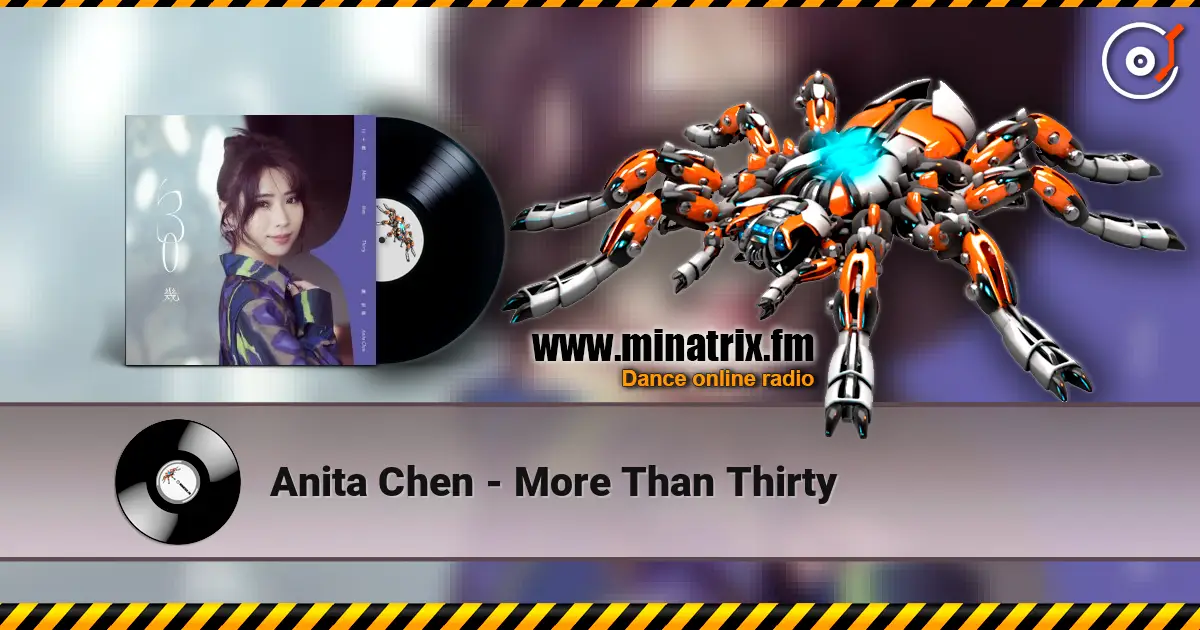 Anita Chen - More Than Thirty listen online in high quality | Minatrix.FM