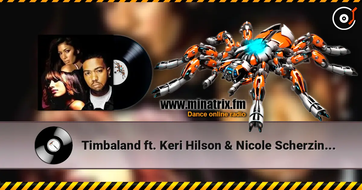 Timbaland ft. Keri Hilson & Nicole Scherzinger - Scream listen online in high quality | Minatrix.FM