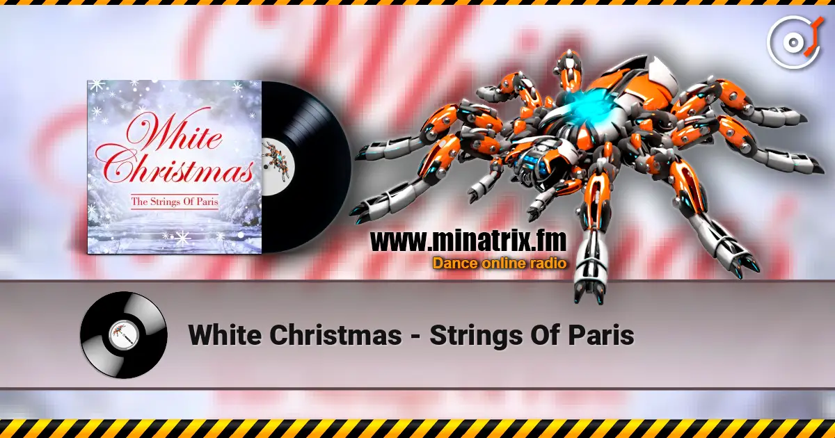 White Christmas - Strings Of Paris слухати онлайн у високій якості | Minatrix.FM