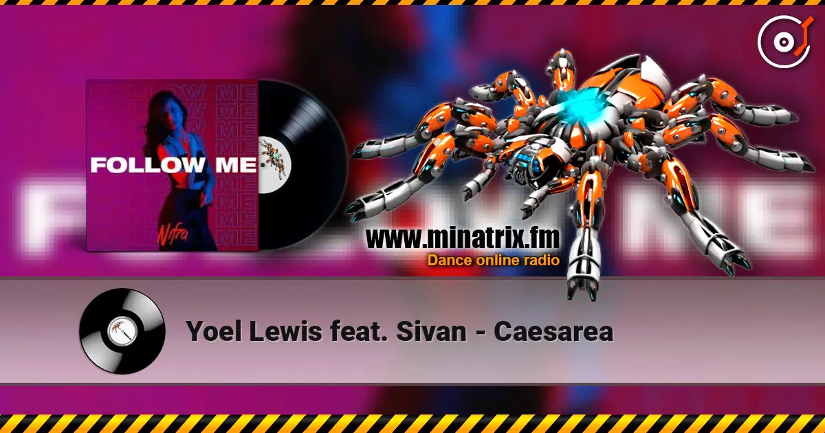Yoel Lewis feat. Sivan - Caesarea слухати онлайн у високій якості | Minatrix.FM