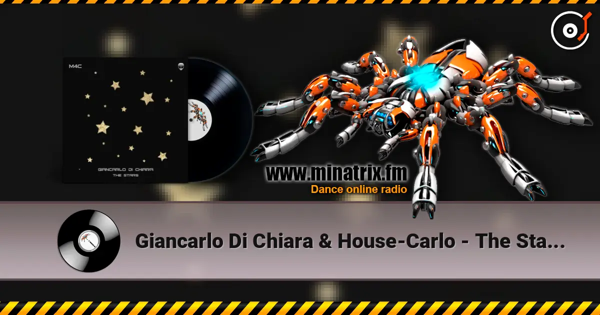Giancarlo Di Chiara & House-Carlo - The Stars (Original Mix) listen online in high quality | Minatrix.FM
