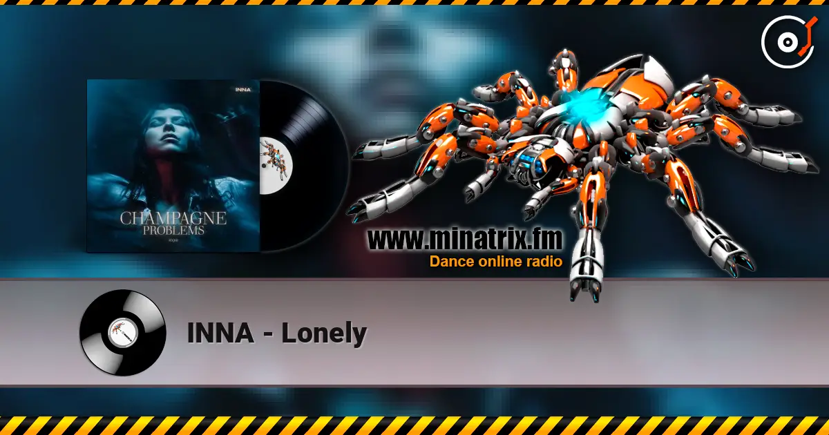 INNA - Lonely слухати онлайн у високій якості | Minatrix.FM