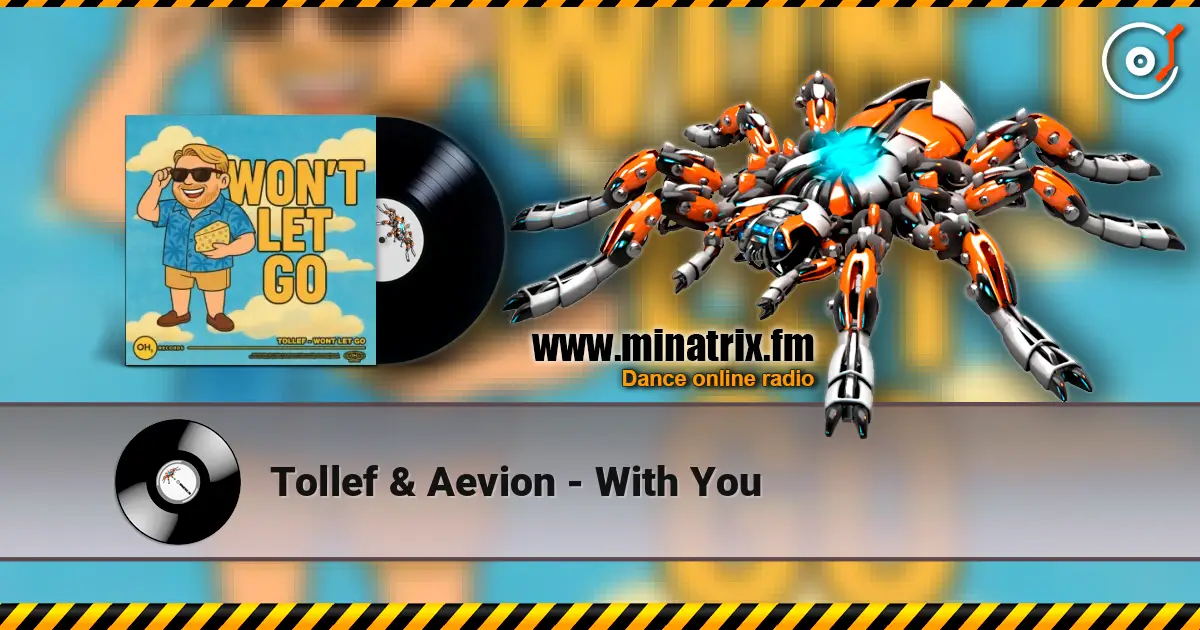 Tollef & Aevion - With You listen online in high quality | Minatrix.FM