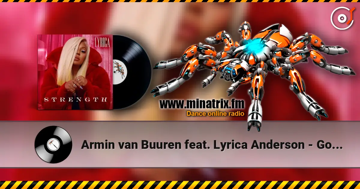Armin van Buuren feat. Lyrica Anderson - Gotta Be Love (Arston Remix) слухати онлайн у високій якості | Minatrix.FM
