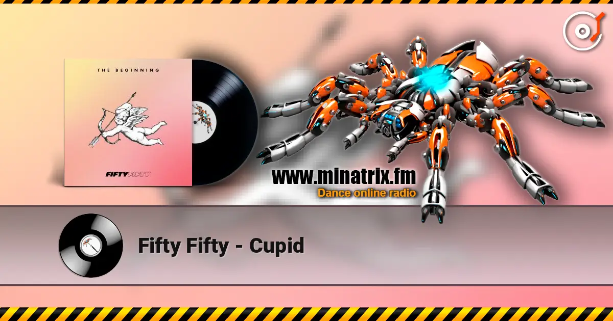 Fifty Fifty - Cupid слухати онлайн у високій якості | Minatrix.FM