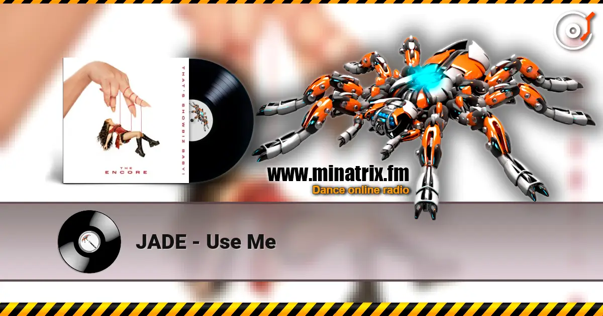 JADE - Use Me listen online in high quality | Minatrix.FM