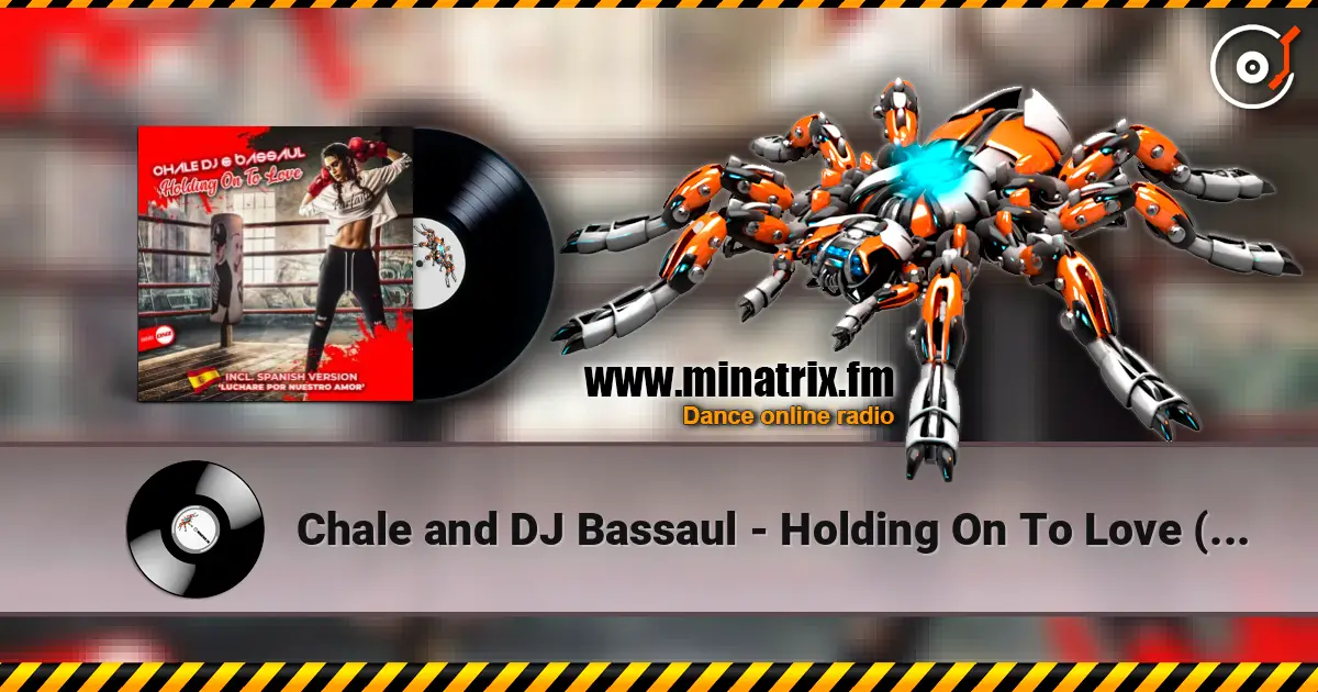 Chale and DJ Bassaul - Holding On To Love (original mix) слухати онлайн у високій якості | Minatrix.FM