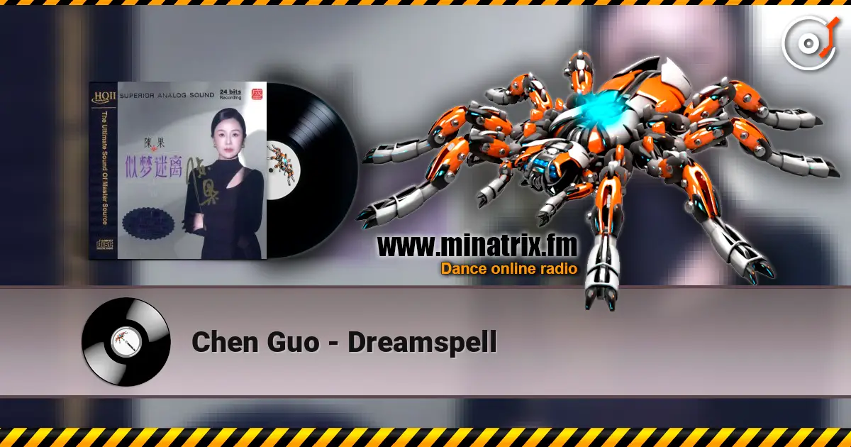 Chen Guo - Dreamspell слухати онлайн у високій якості | Minatrix.FM