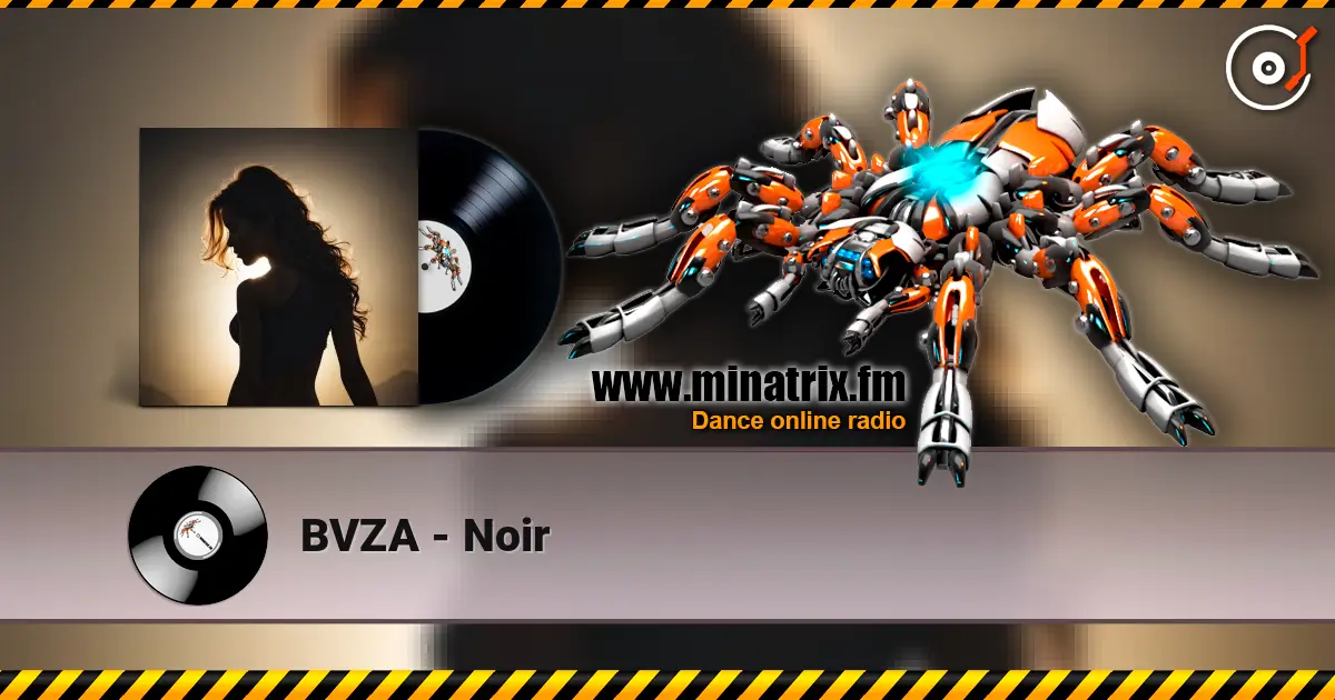 BVZA - Noir слухати онлайн у високій якості | Minatrix.FM
