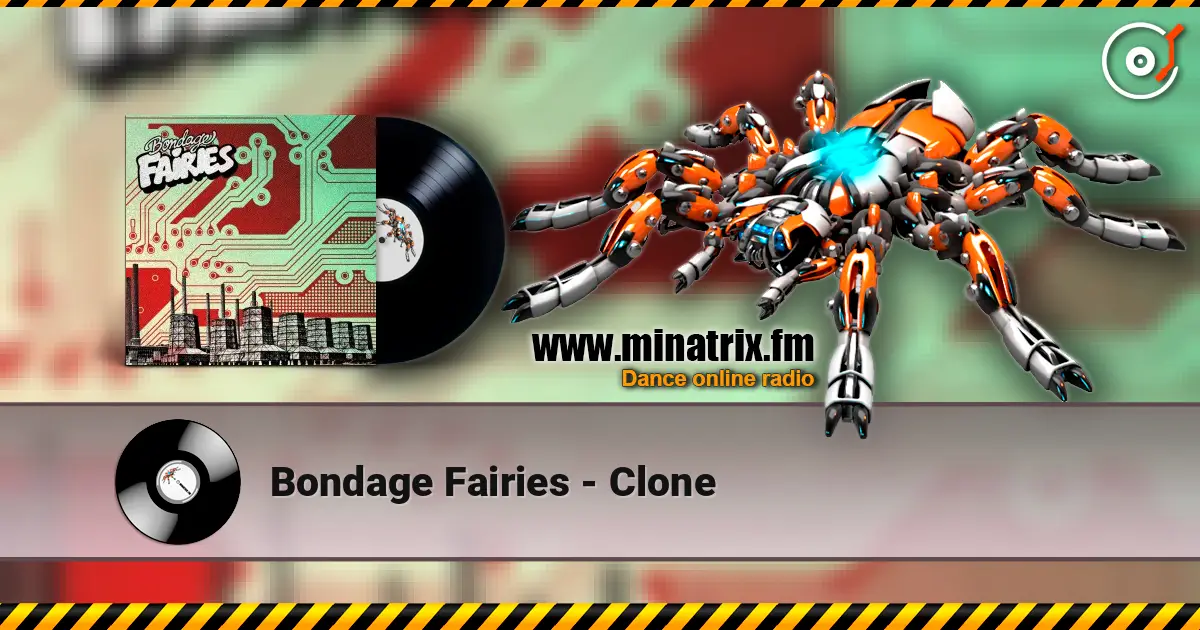Bondage Fairies - Clone слухати онлайн у високій якості | Minatrix.FM
