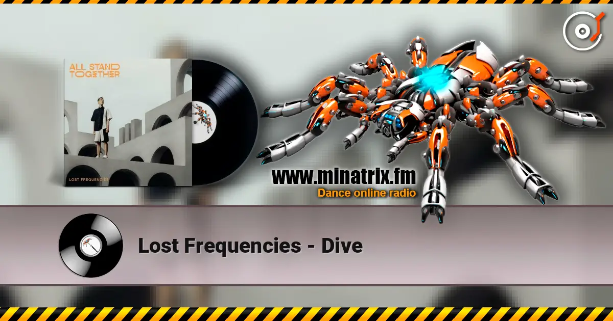 Lost Frequencies - Dive слухати онлайн у високій якості | Minatrix.FM