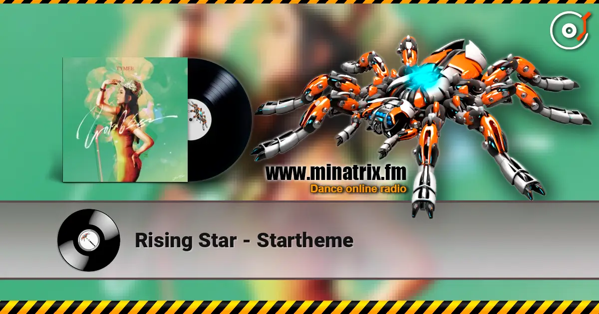 Rising Star - Startheme слухати онлайн у високій якості | Minatrix.FM