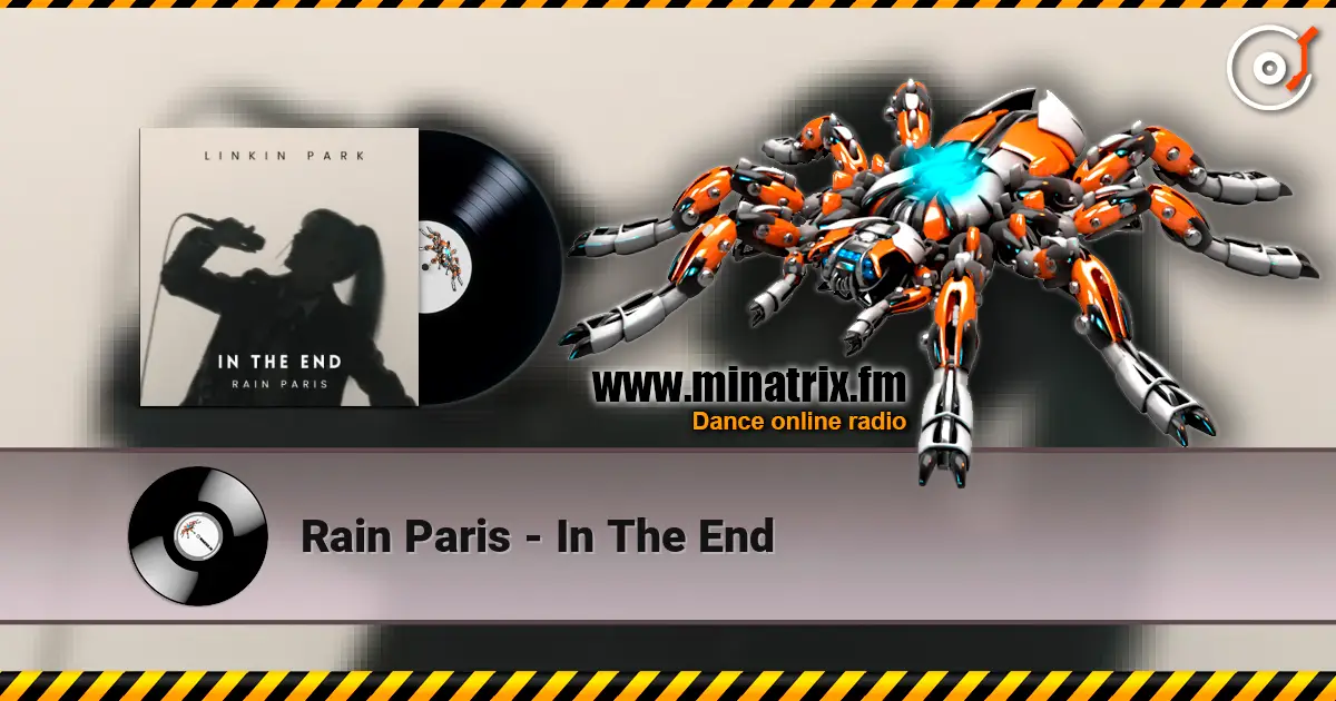 Rain Paris - In The End слухати онлайн у високій якості | Minatrix.FM