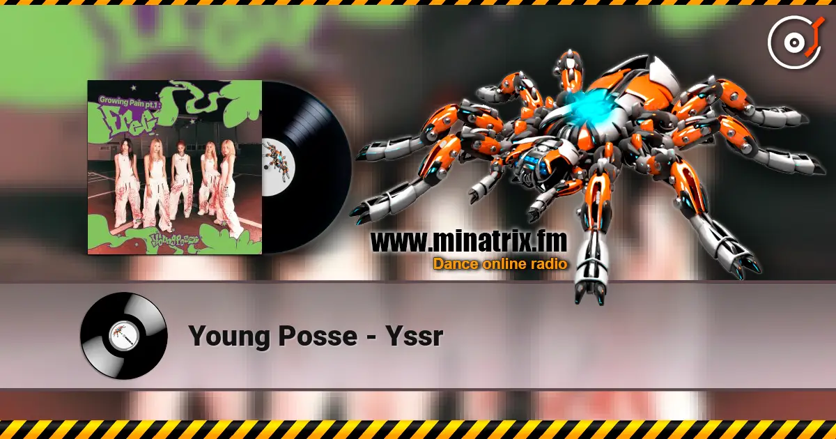Young Posse - Yssr слухати онлайн у високій якості | Minatrix.FM