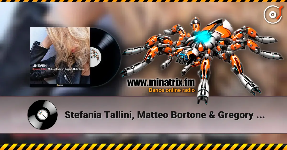 Stefania Tallini, Matteo Bortone & Gregory Hutchin - Il Sogno слухати онлайн у високій якості | Minatrix.FM