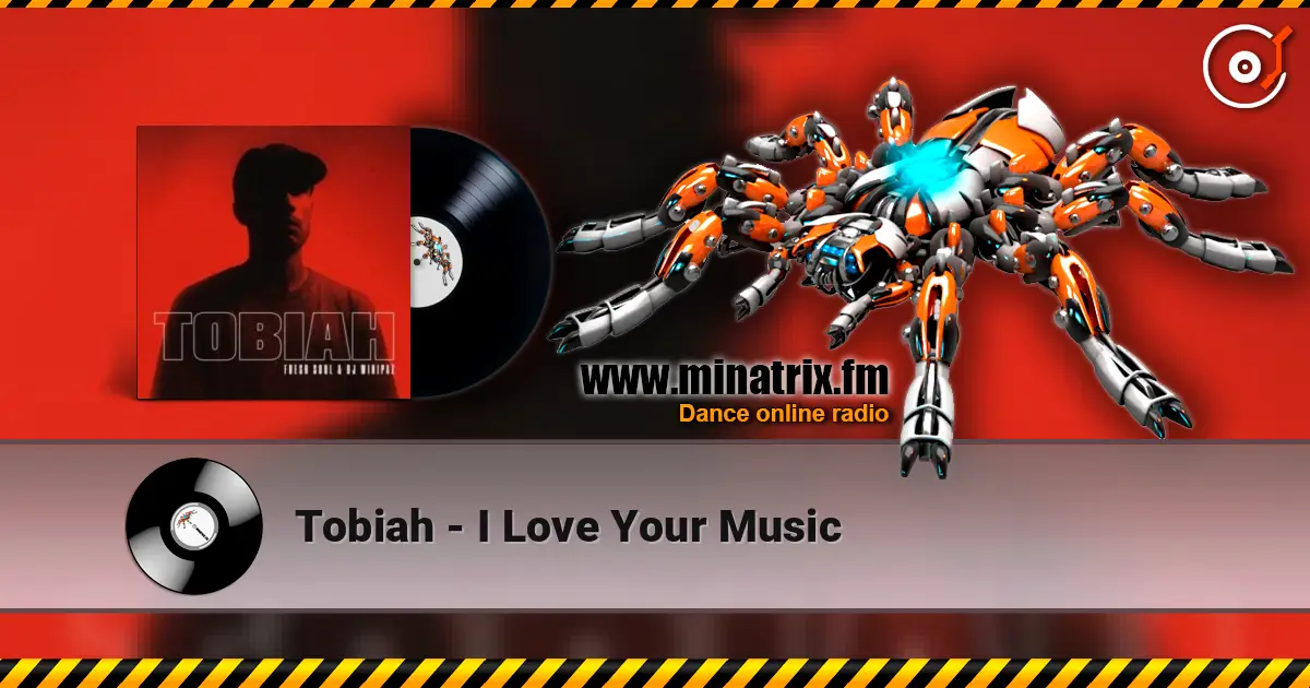 Tobiah - I Love Your Music слухати онлайн у високій якості | Minatrix.FM