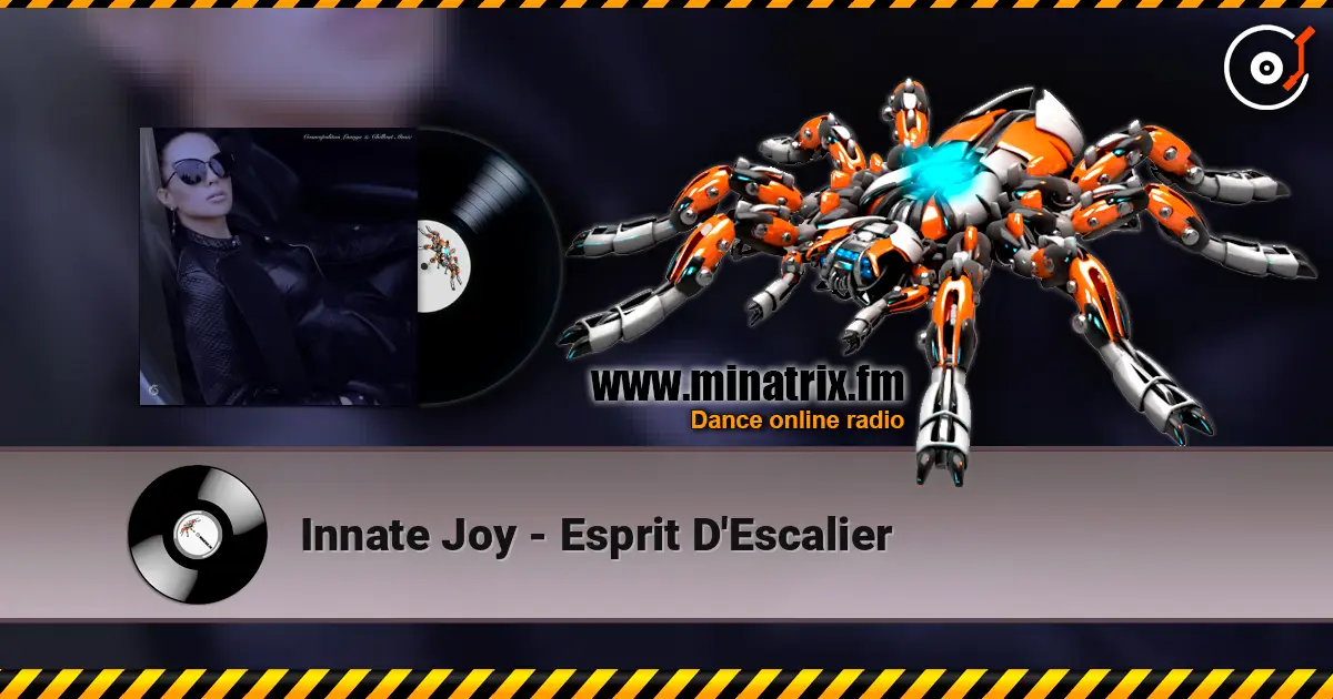 Innate Joy - Esprit D'Escalier listen online in high quality | Minatrix.FM