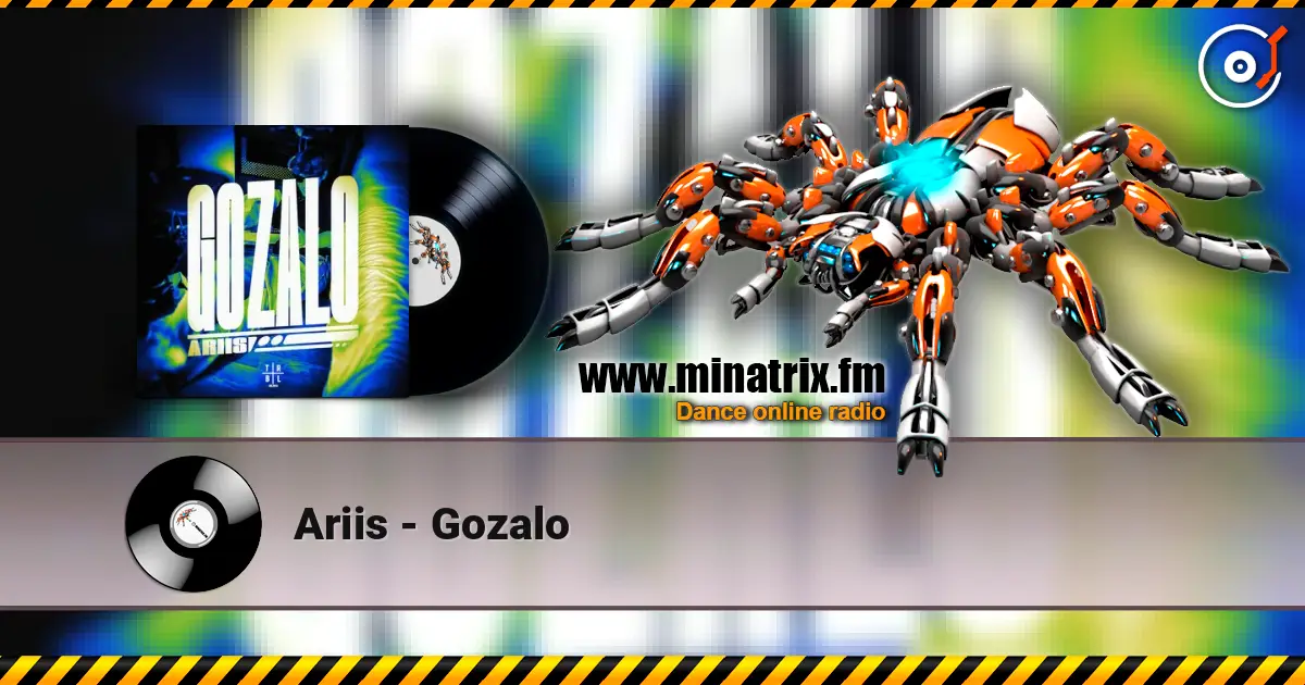 Ariis - Gozalo слухати онлайн у високій якості | Minatrix.FM