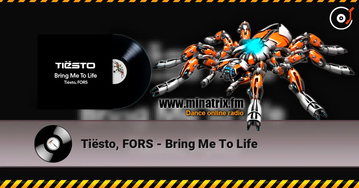 Tiësto, FORS - Bring Me To Life слухати онлайн у високій якості | Minatrix.FM