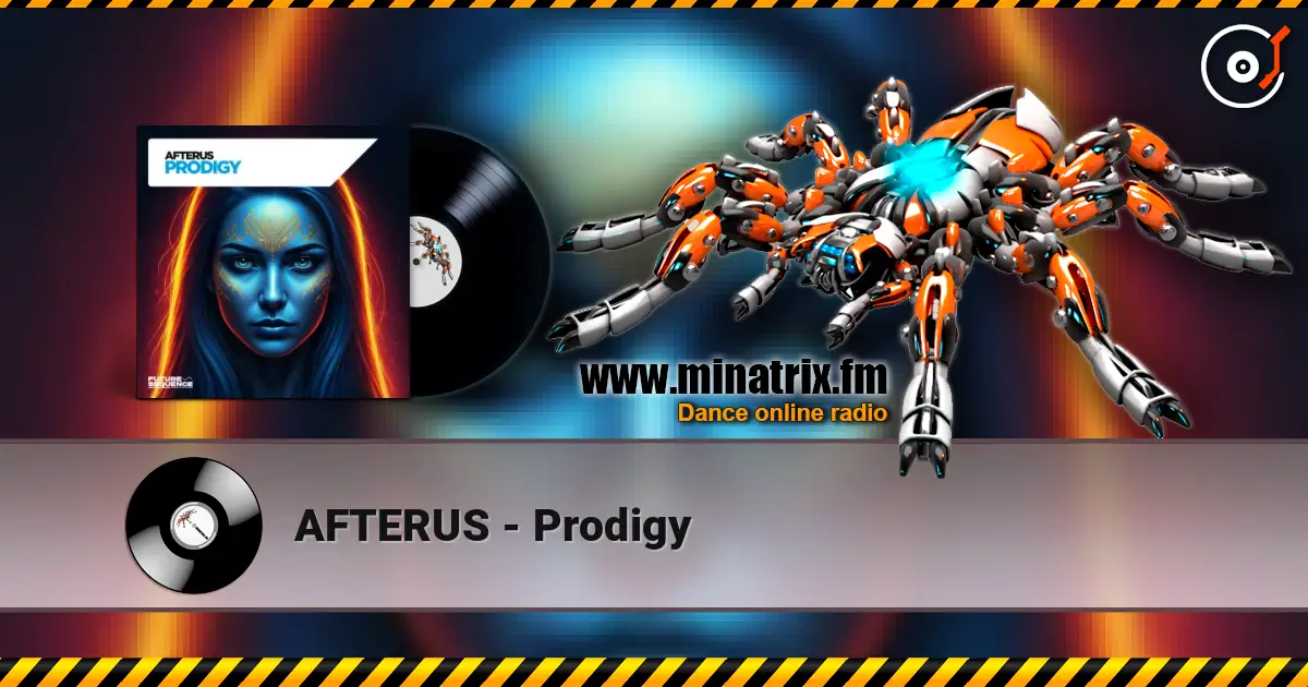 AFTERUS - Prodigy listen online in high quality | Minatrix.FM