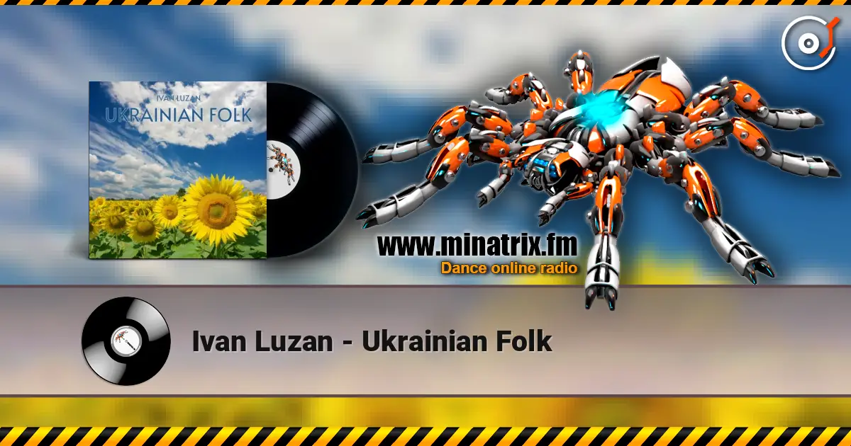 Ivan Luzan - Ukrainian Folk слухати онлайн у високій якості | Minatrix.FM