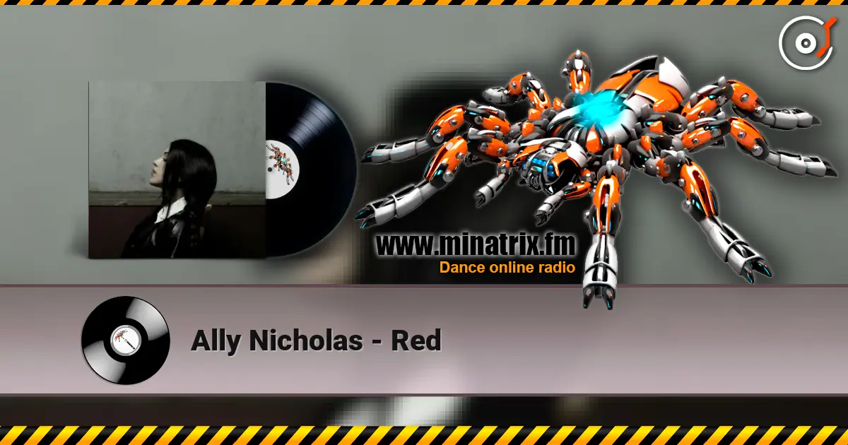 Ally Nicholas - Red слухати онлайн у високій якості | Minatrix.FM