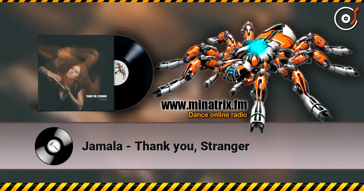 Jamala - Thank you, Stranger слухати онлайн у високій якості | Minatrix.FM