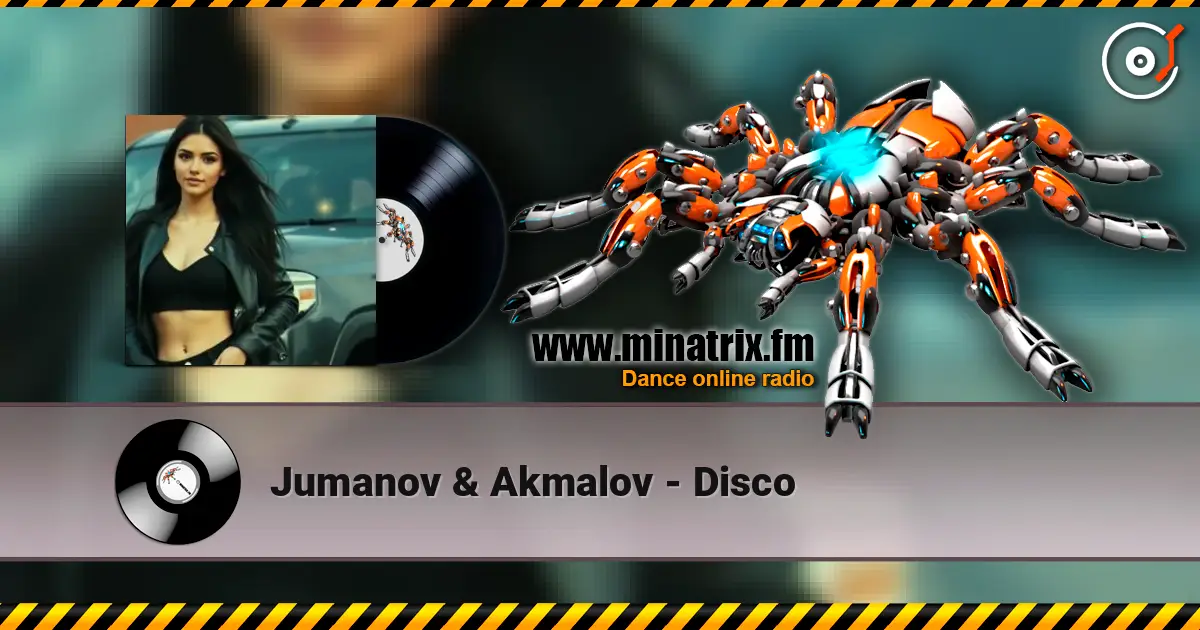 Jumanov & Akmalov - Disco listen online in high quality | Minatrix.FM