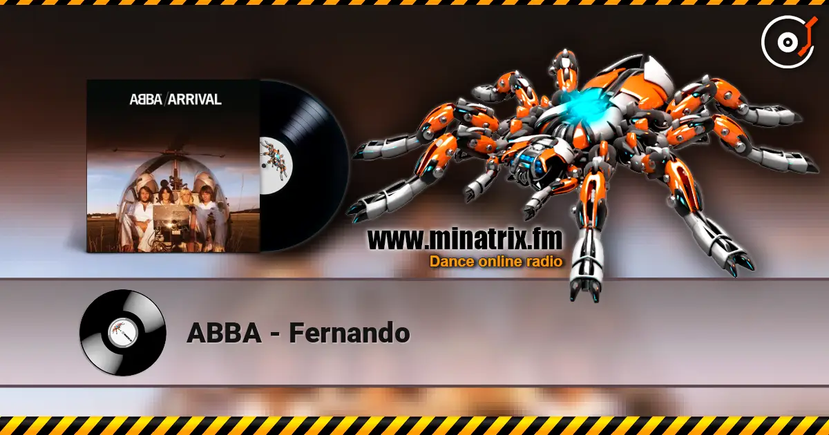 ABBA - Fernando слухати онлайн у високій якості | Minatrix.FM
