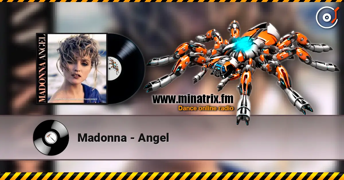 Madonna - Angel listen online in high quality | Minatrix.FM