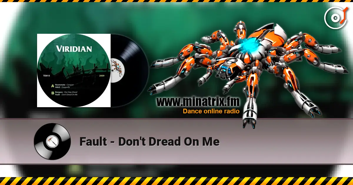 Fault - Don't Dread On Me слухати онлайн у високій якості | Minatrix.FM