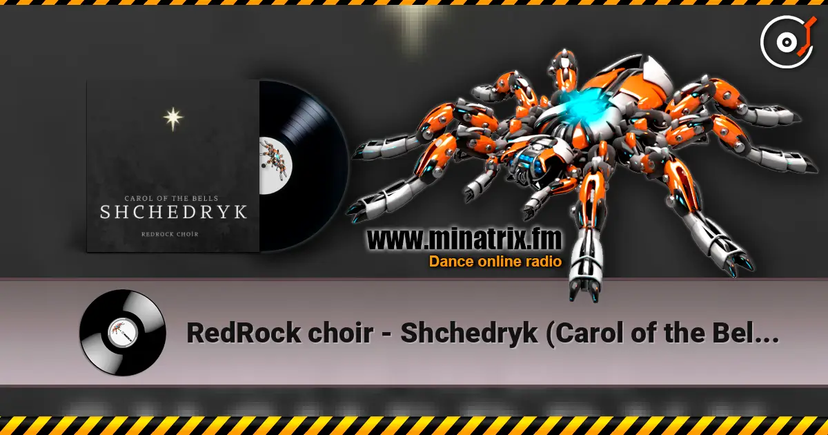 RedRock choir - Shchedryk (Carol of the Bells) слухати онлайн у високій якості | Minatrix.FM