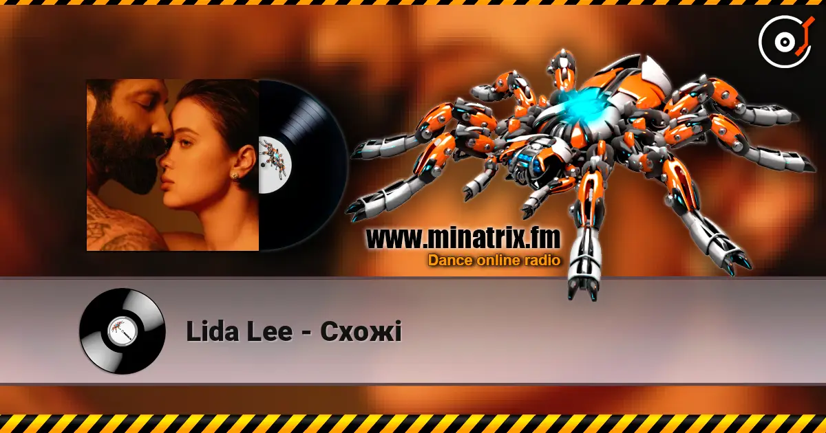 Lida Lee - Схожі listen online in high quality | Minatrix.FM