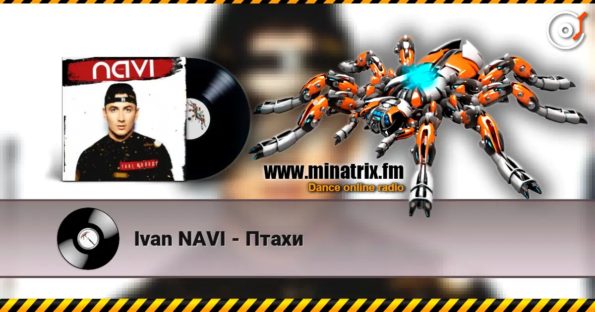 Ivan NAVI - Птахи listen online in high quality | Minatrix.FM