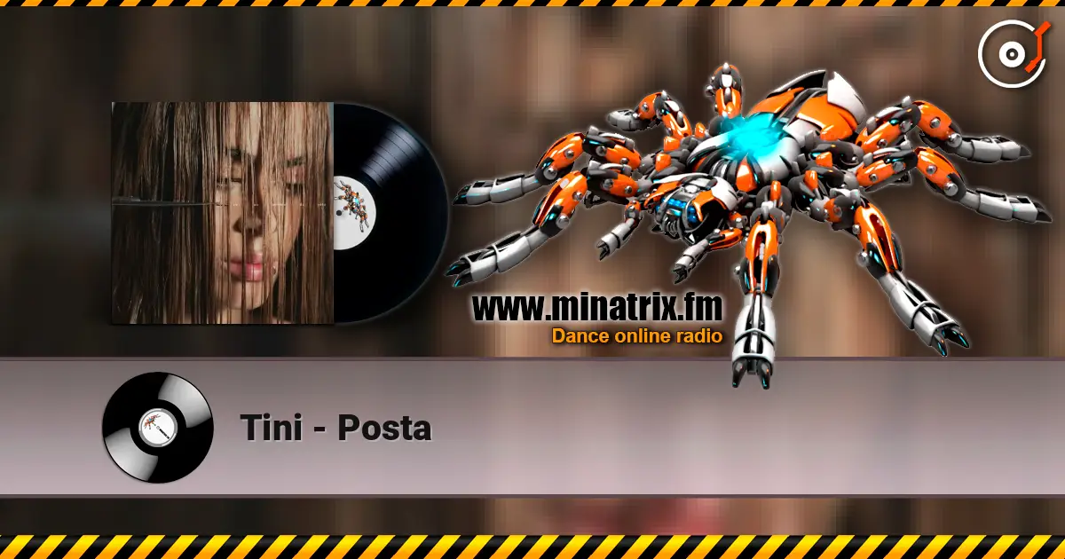 Tini - Posta слухати онлайн у високій якості | Minatrix.FM