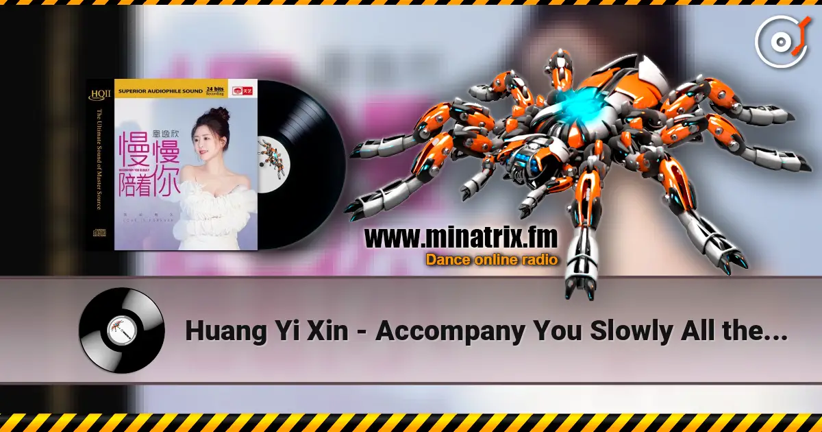Huang Yi Xin - Accompany You Slowly All the Way слухати онлайн у високій якості | Minatrix.FM