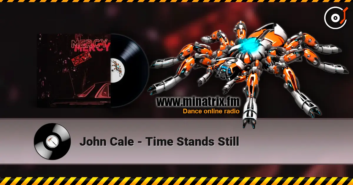 John Cale - Time Stands Still listen online in high quality | Minatrix.FM