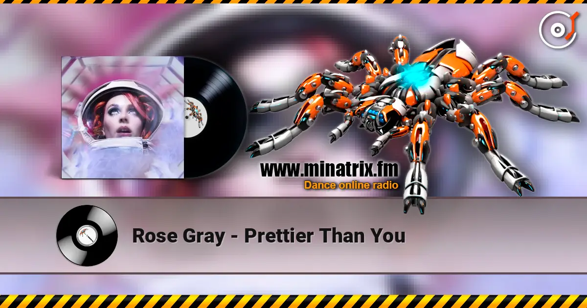 Rose Gray - Prettier Than You слухати онлайн у високій якості | Minatrix.FM
