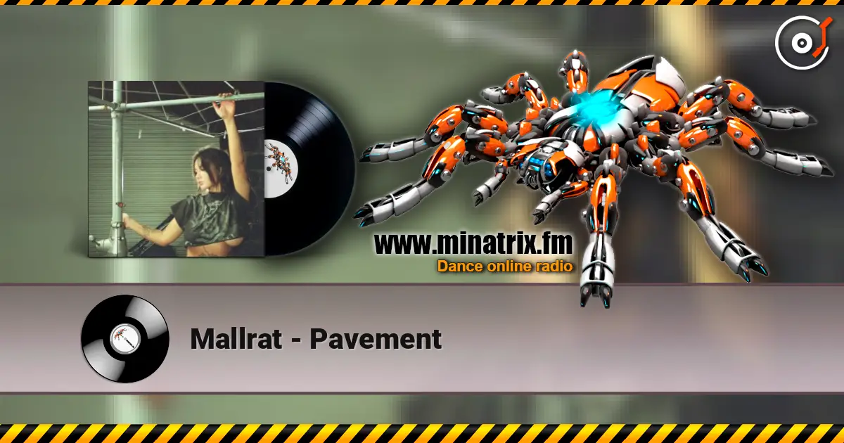 Mallrat - Pavement слухати онлайн у високій якості | Minatrix.FM