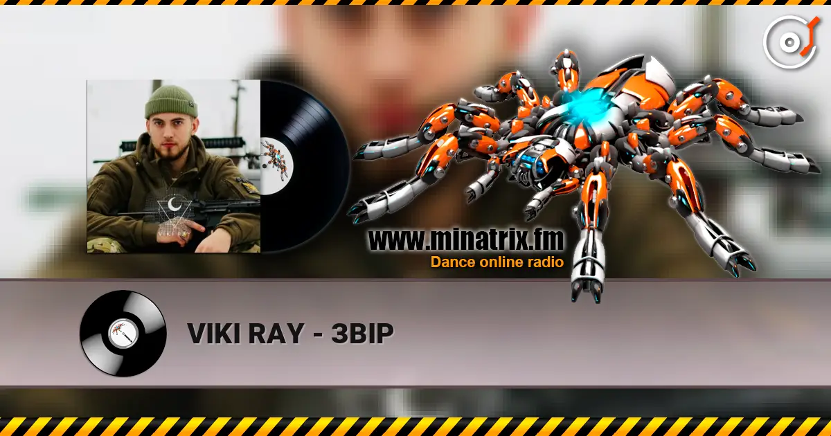 VIKI RAY - ЗВІР слухати онлайн у високій якості | Minatrix.FM