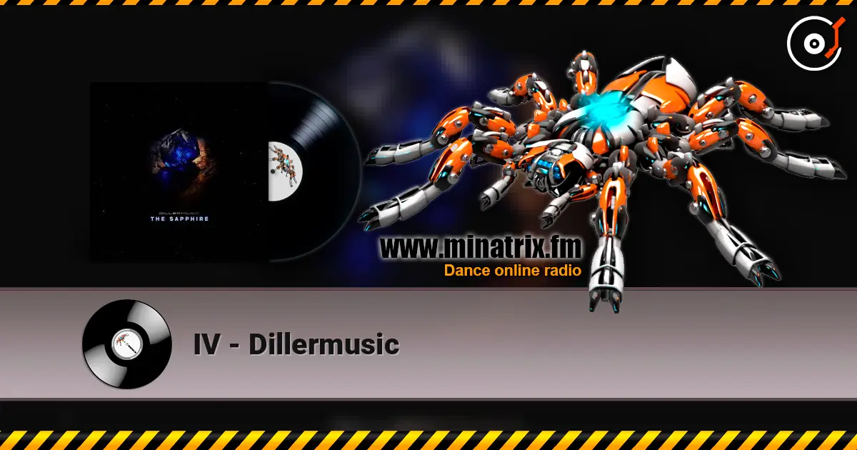 IV - Dillermusic слухати онлайн у високій якості | Minatrix.FM