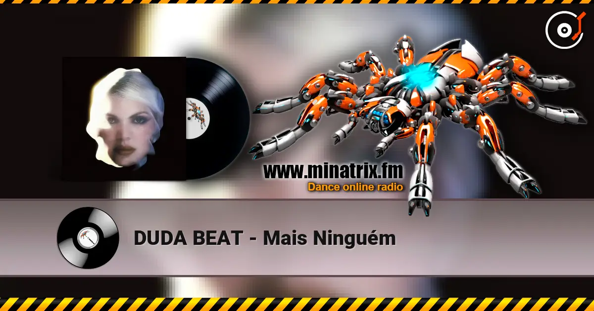 DUDA BEAT - Mais Ninguém слухати онлайн у високій якості | Minatrix.FM