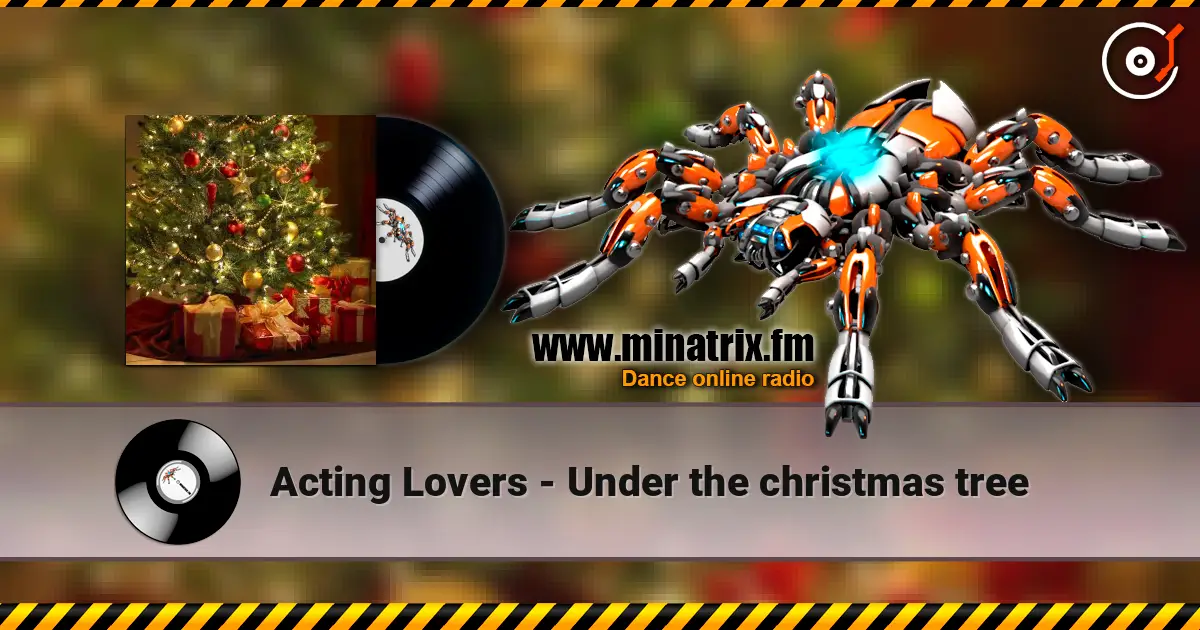Acting Lovers - Under the christmas tree слухати онлайн у високій якості | Minatrix.FM