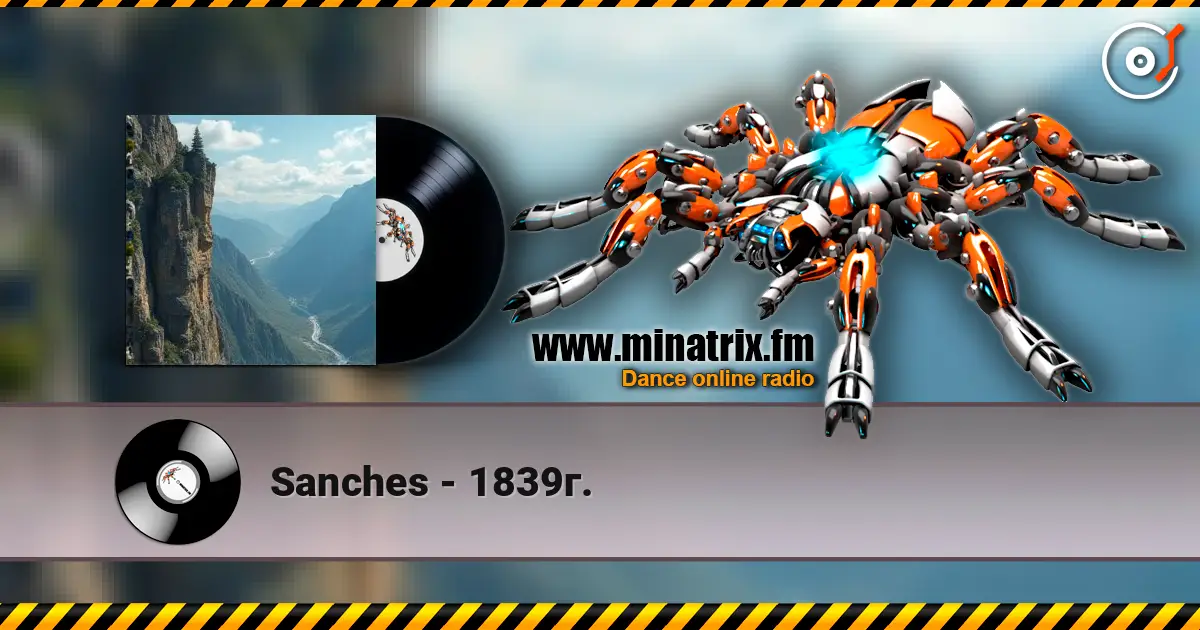 Sanches - 1839г. listen online in high quality | Minatrix.FM